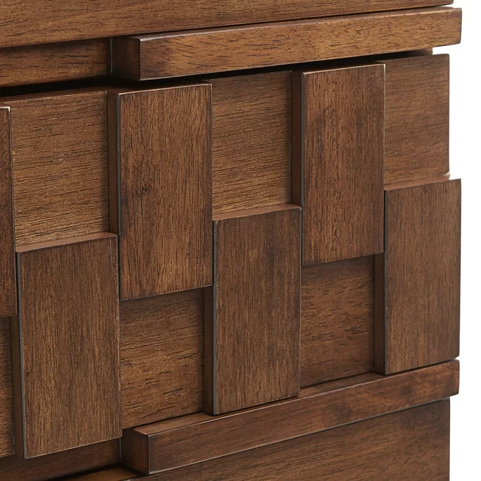 feliya Brown Sideboard - The Leaf Crafts