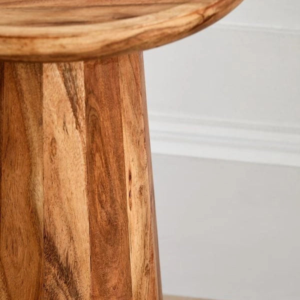 Premium solid wood construction