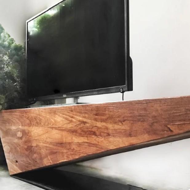 A home office storage unit- The Leaf Crafts