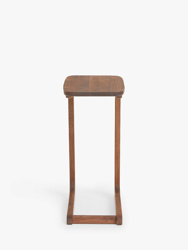 the table showcases natural grain patterns - The Leaf Crafts