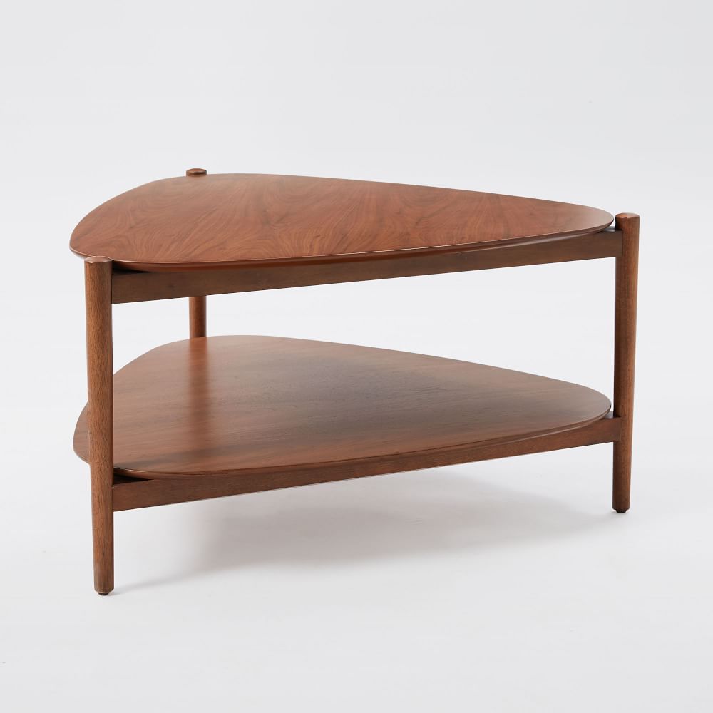durable wooden tripod table - The Leaf Crafts