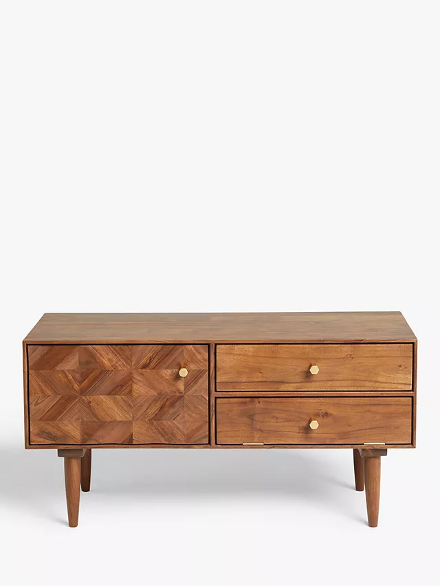 sideboard cabinet with storage - The Leaf Crafts
