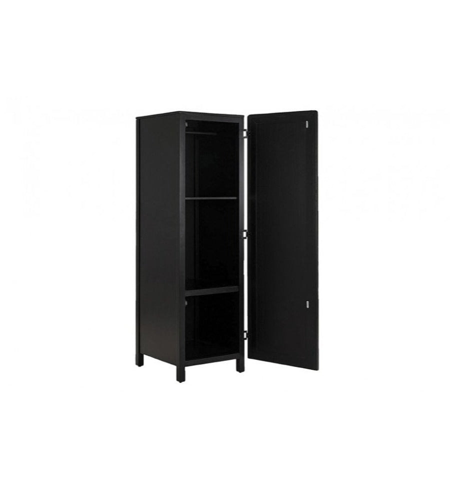durable solid wood mini wardrobe - The Leaf Crafts
