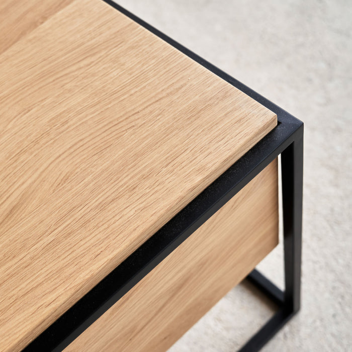Hand-finished premium wood - The Leaf Crafts
