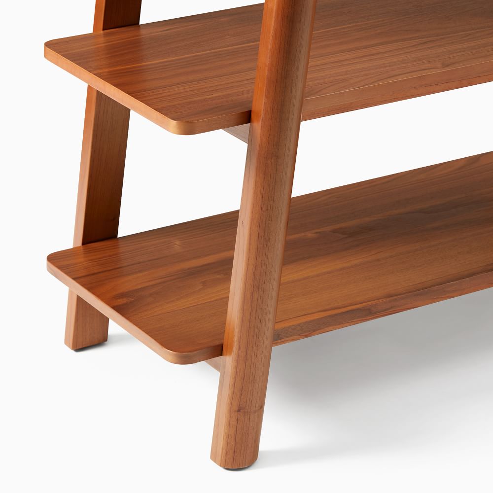 entryway furniture console table- The Leaf Crafts