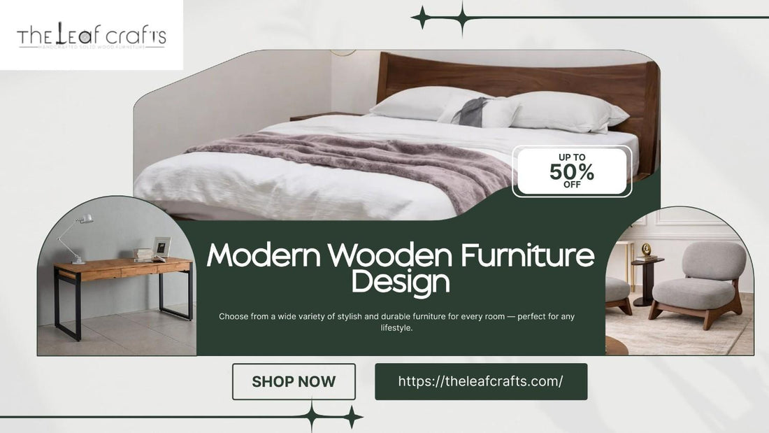 Modern Wooden Furniture Design