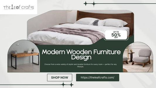 Modern Wooden Furniture Design