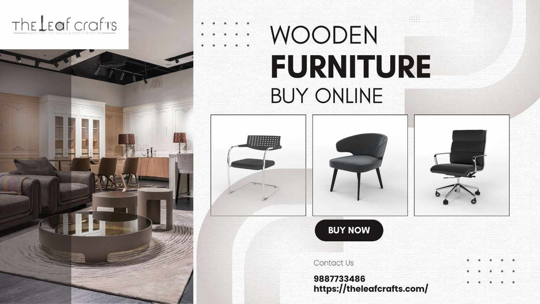 Wooden Furniture Buy Online