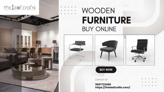 Wooden Furniture Buy Online