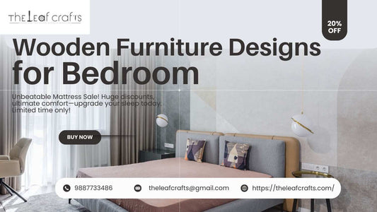 Wooden Furniture Designs for Bedroom