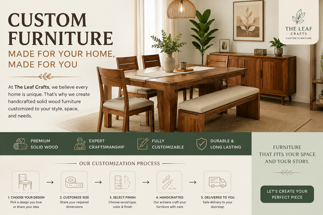 Our Story – The Leaf Crafts