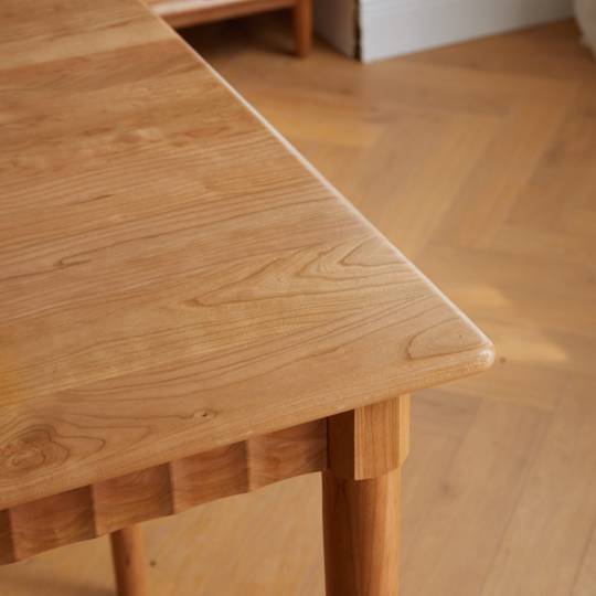 Quintus Dining Table - The Leaf Crafts