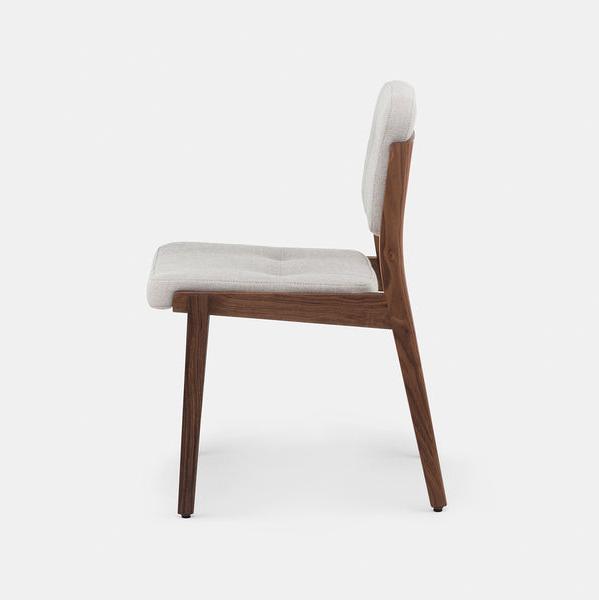 French Solid Wood Chair