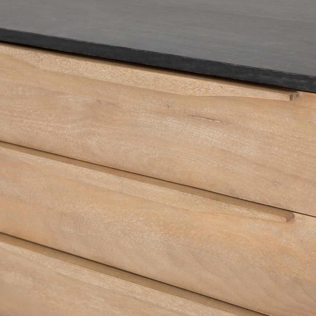 A vertical drawer organizer - The Leaf Crafts