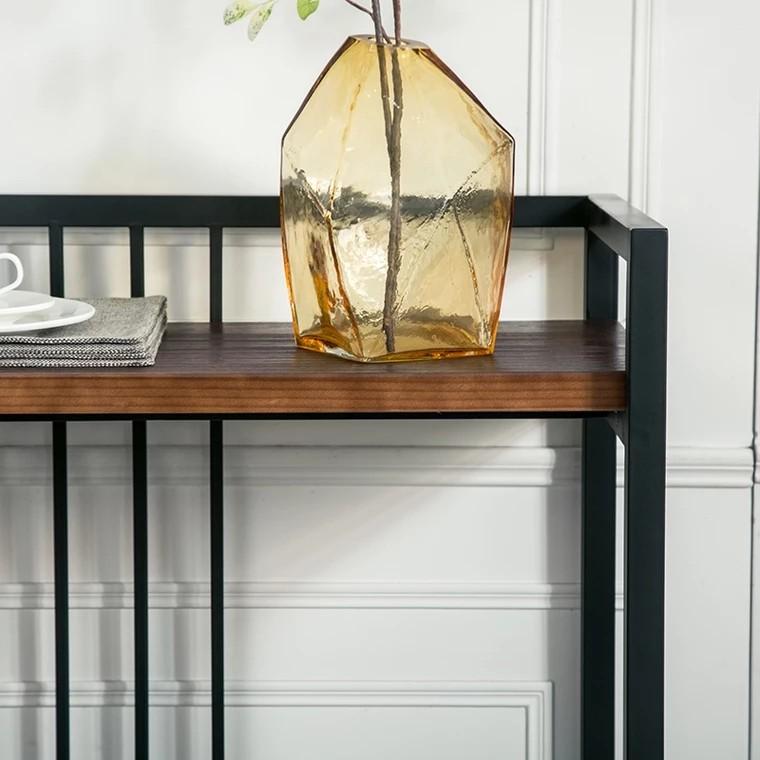 A display surface for décor & essentials - The Leaf Crafts