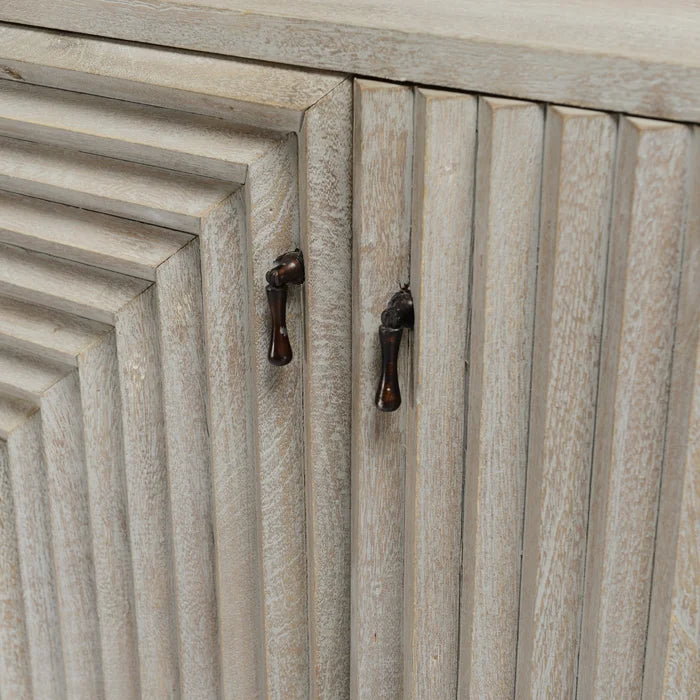 A designer accent furniture piece- The Leaf Crafts