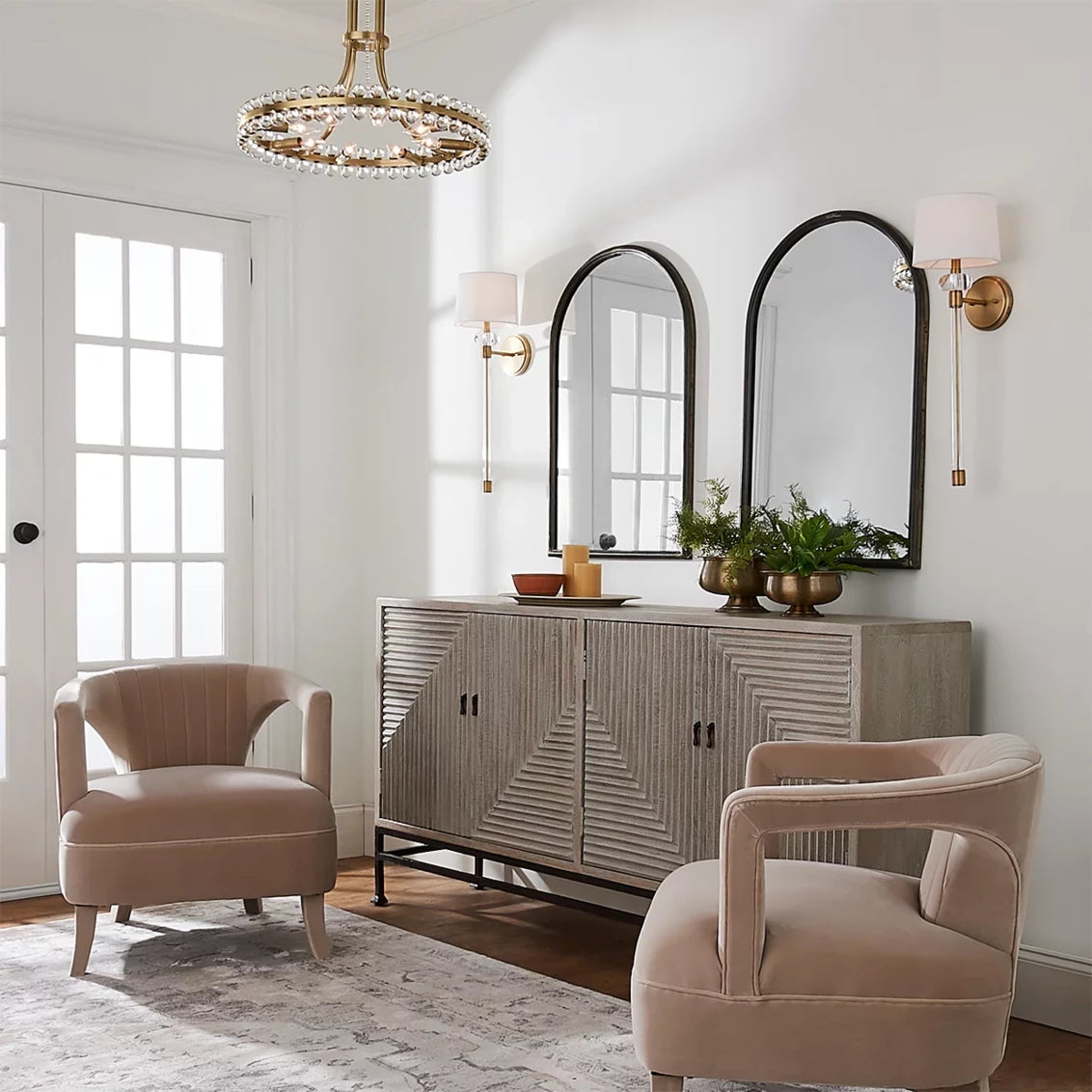 A decor-enhancing furniture unit- The Leaf Crafts