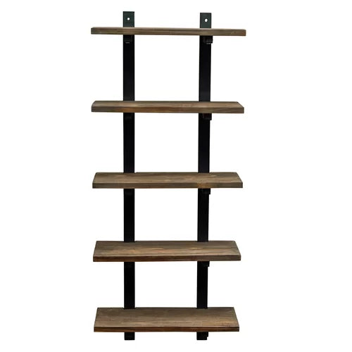 A minimal décor shelf for plants and accessories - The Leaf Crafts