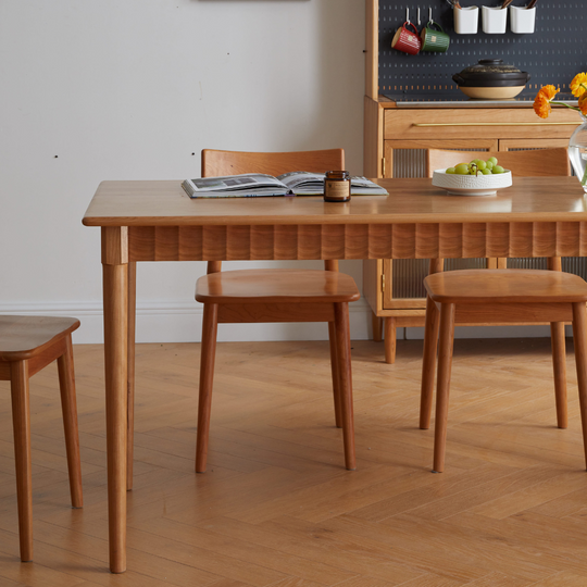 Quintus Dining Table - The Leaf Crafts