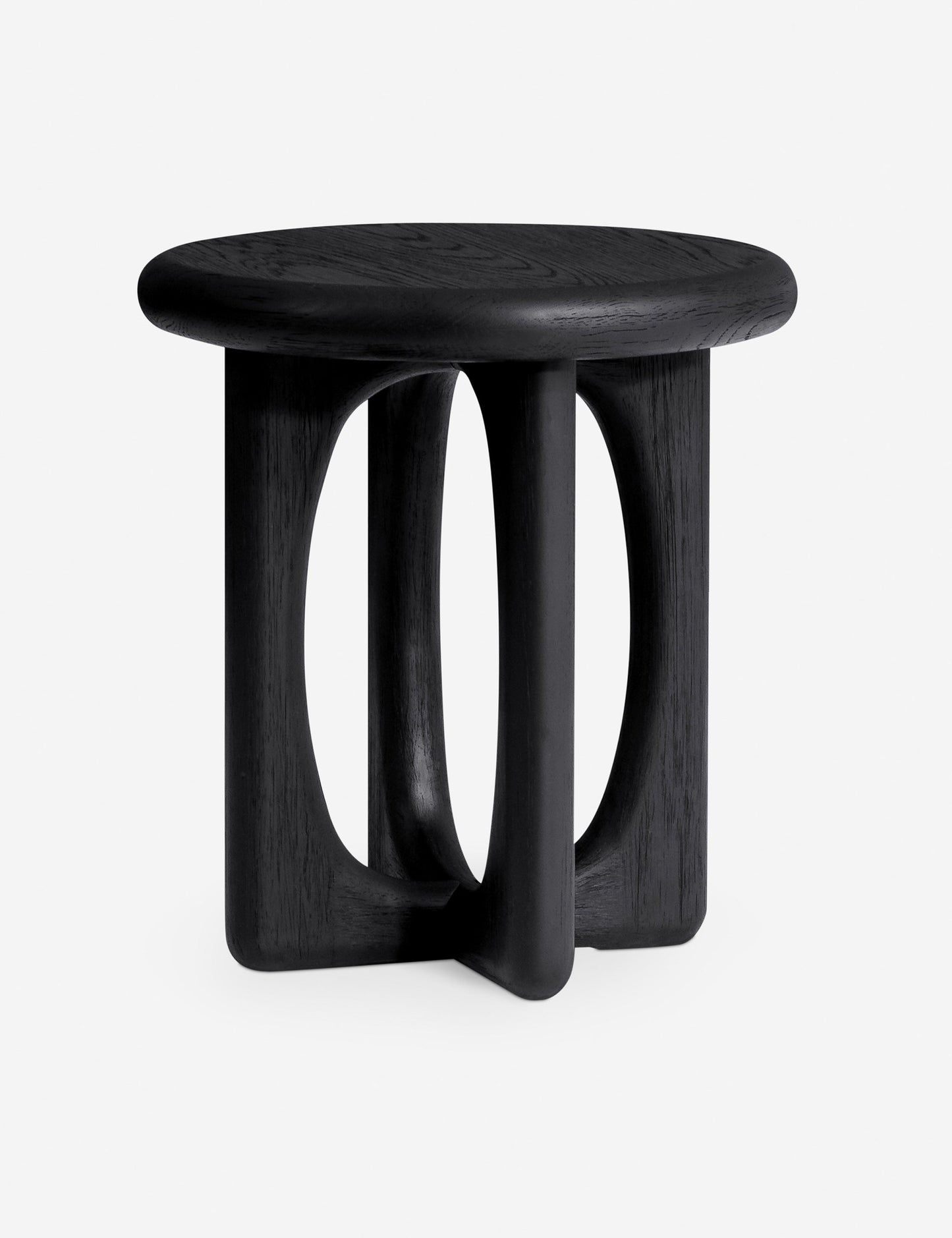 Nucleus Wooden Side Table