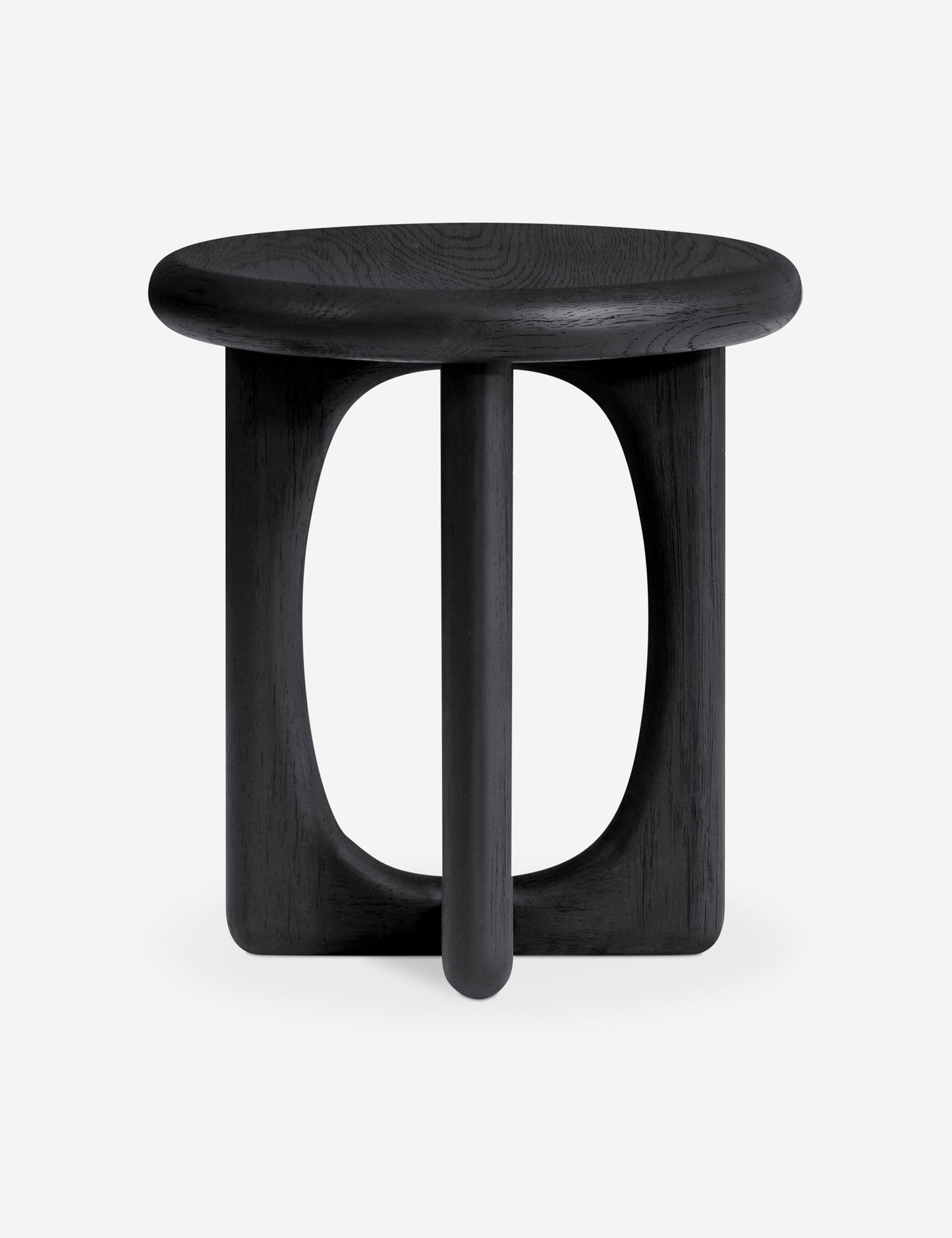 Nucleus Wooden Side Table