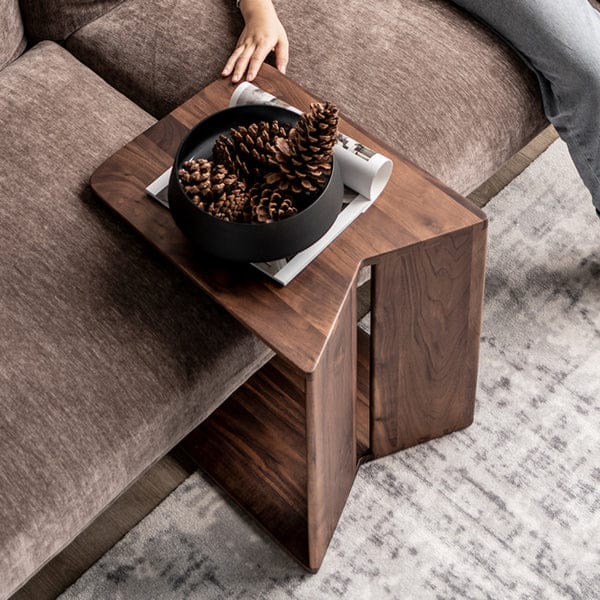 Natural wood grain luxury finish - The Leaf Crafts