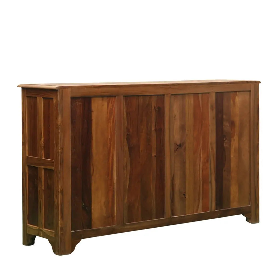 Premium wood finish
