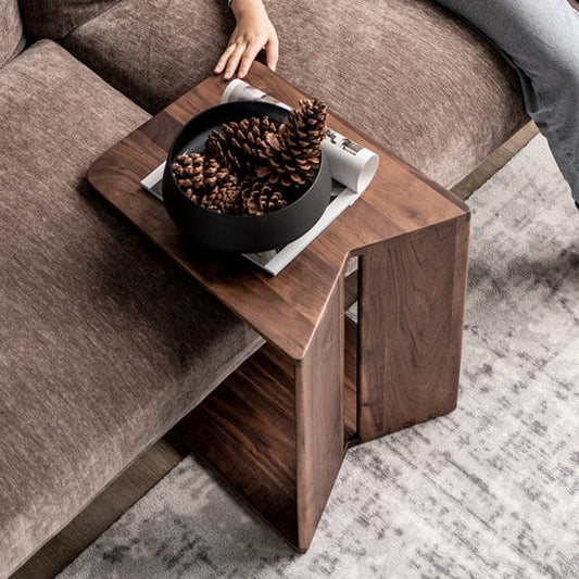 Romulus End Table - The Leaf Crafts