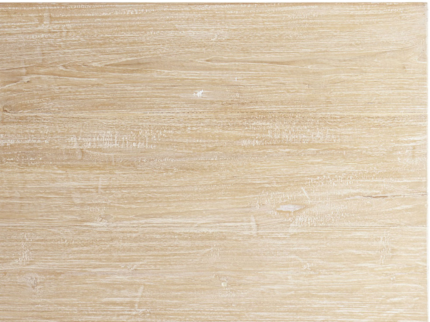 Natural wood grain finish