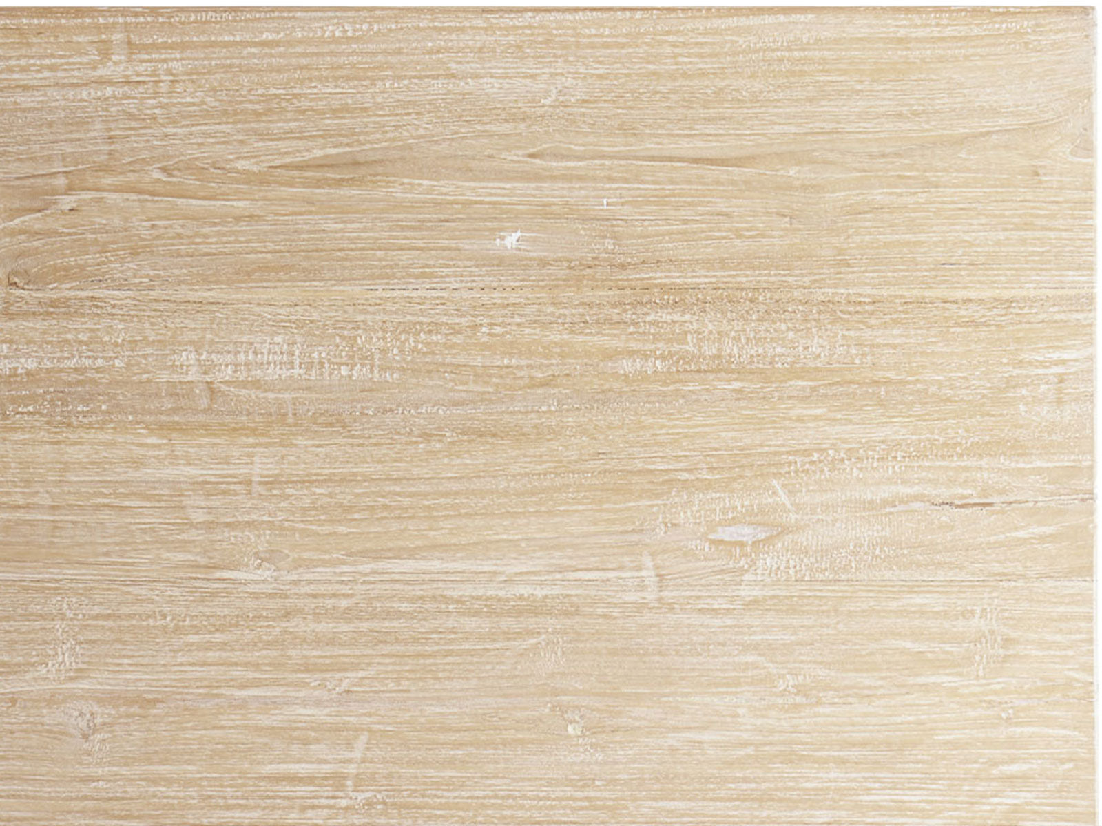 Natural wood grain finish