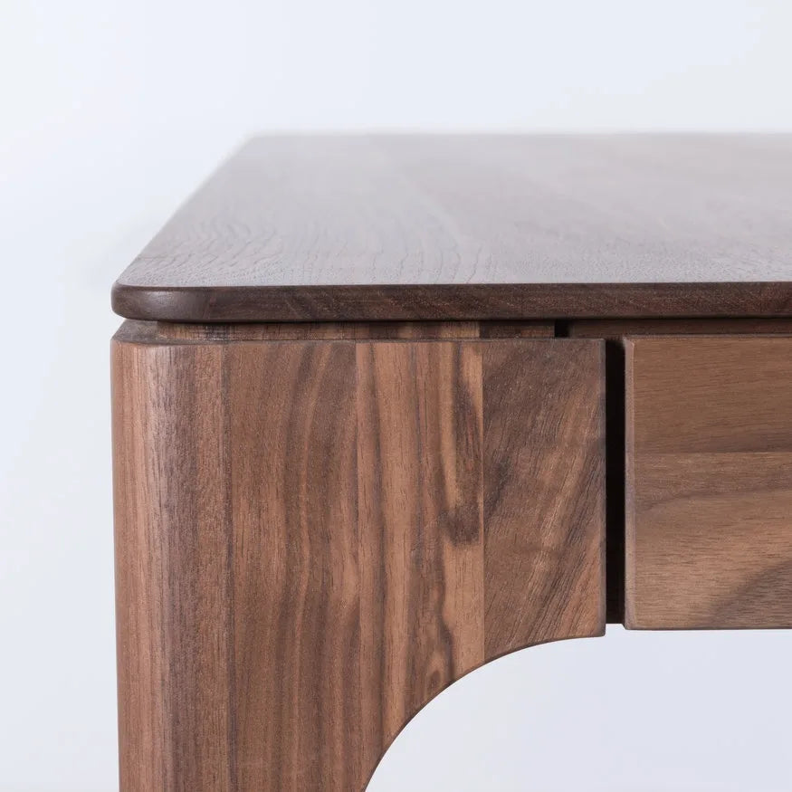 handcrafted mango wood dining table