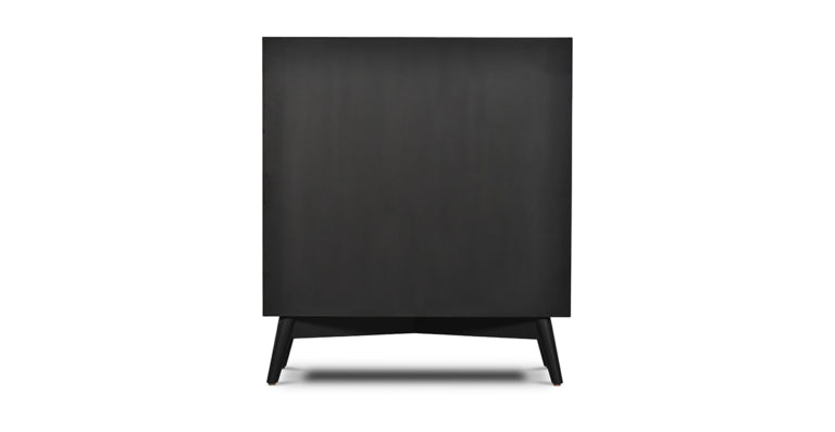 Karayal Solid Wood Bar Cabinet - The Leaf Crafts