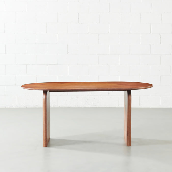 Lucius Dining Table - The Leaf Crafts