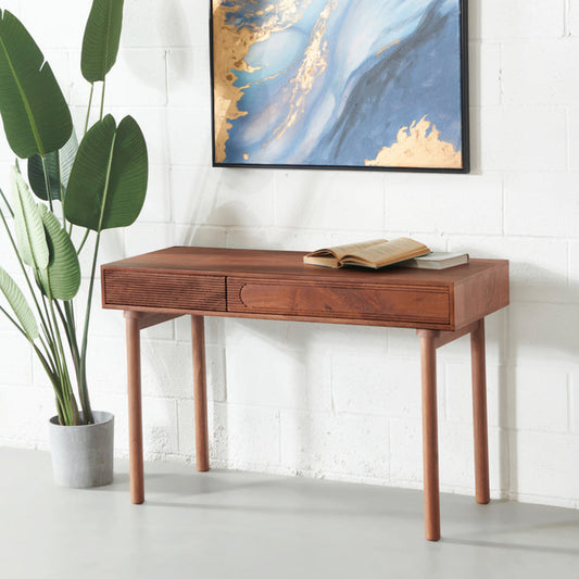 Lucius Console Table - The Leaf Crafts