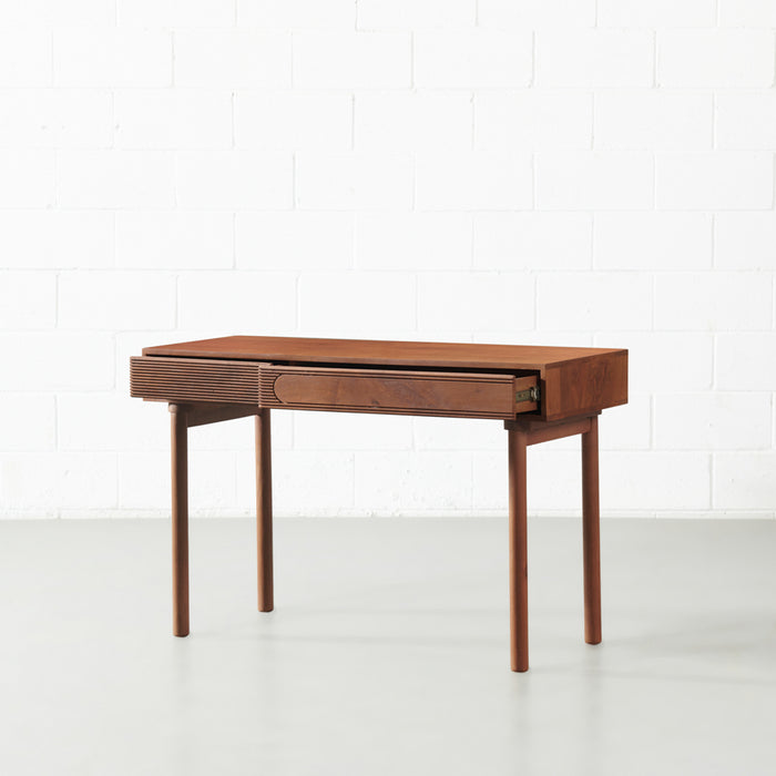 Lucius Console Table - The Leaf Crafts