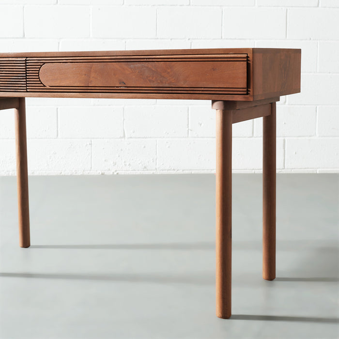 Lucius Console Table - The Leaf Crafts