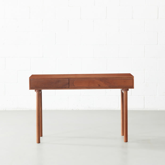 Lucius Console Table - The Leaf Crafts