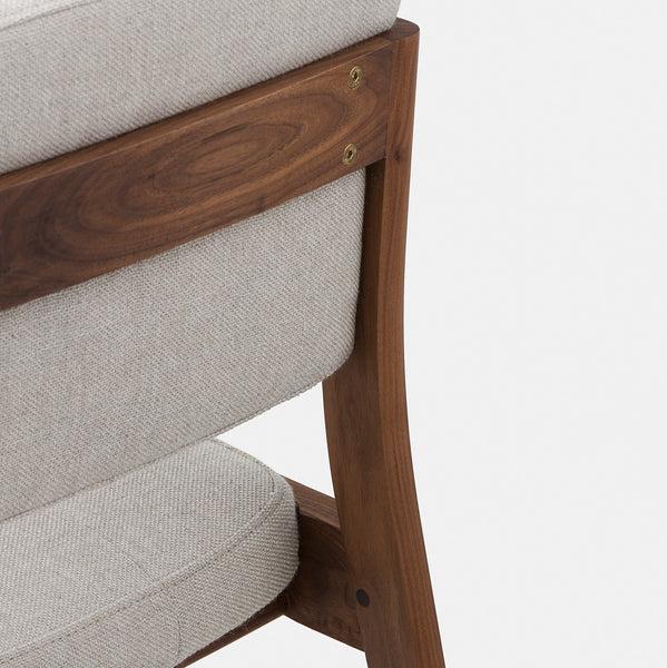 Luxury stylish French chair for living room and dining area