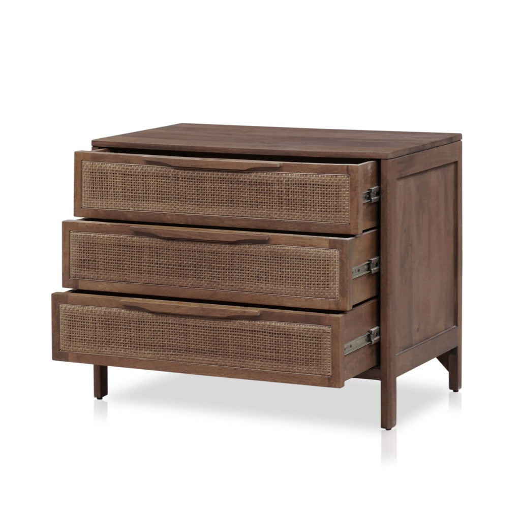 Luxury handcrafted wooden storage furniture - The Leaf Crafts