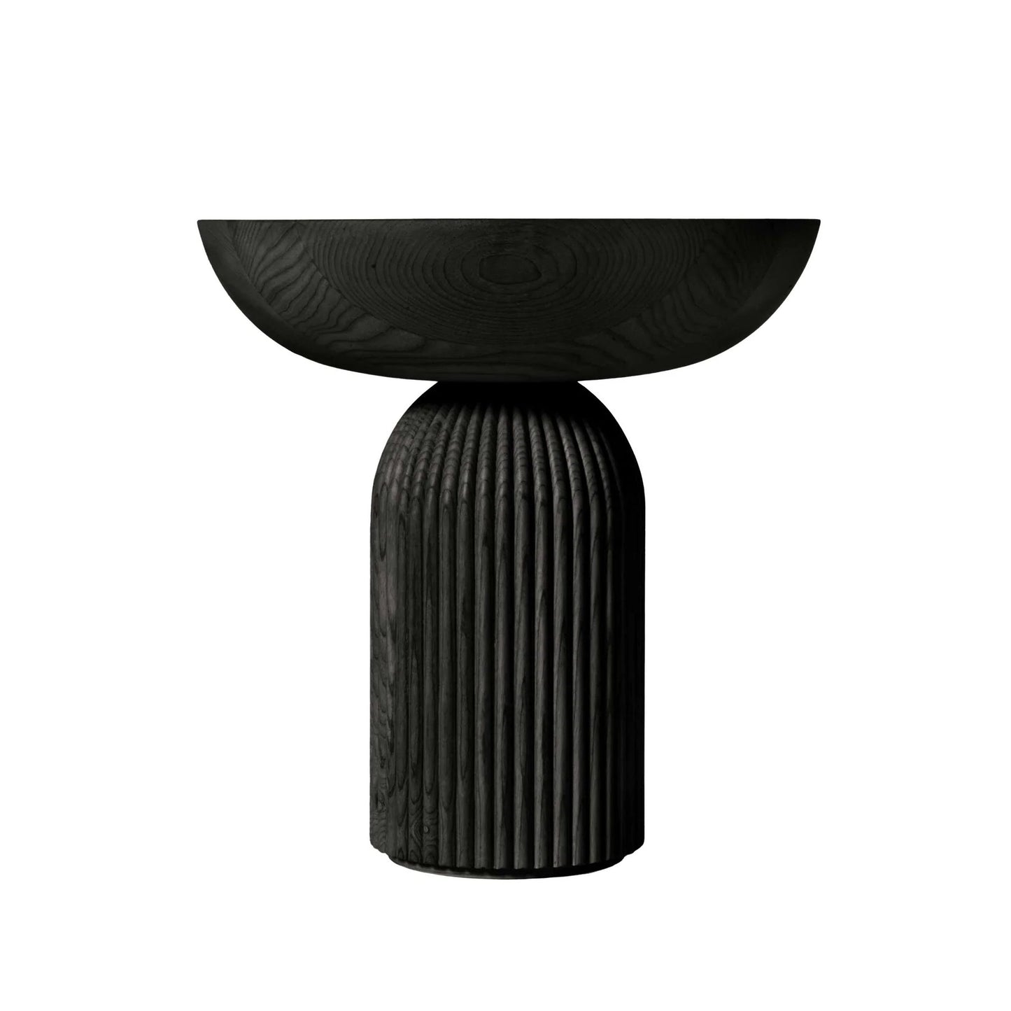 Luxury handcrafted solid mango wood center table with premium finish