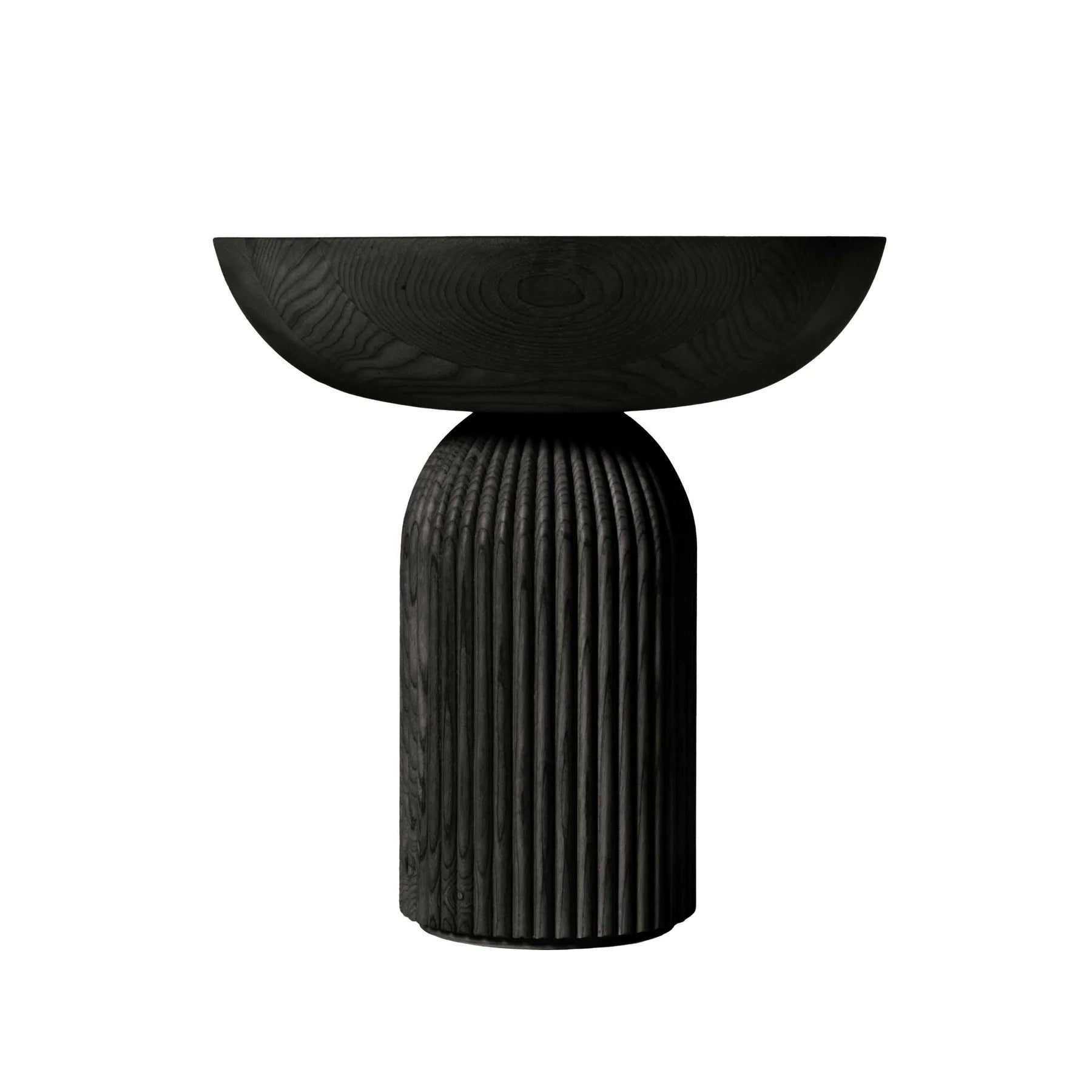 Luxury handcrafted solid mango wood center table with premium finish