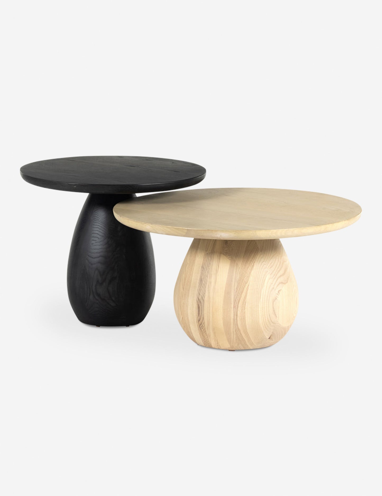 Luxury handcrafted wooden coffee table with premium finish