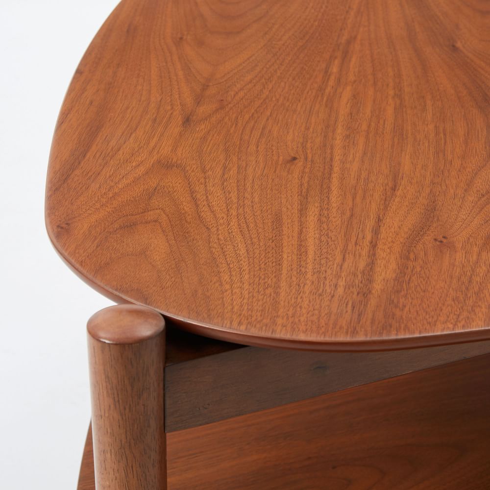 Luxury modern three leg coffee table design - The Leaf Crafts