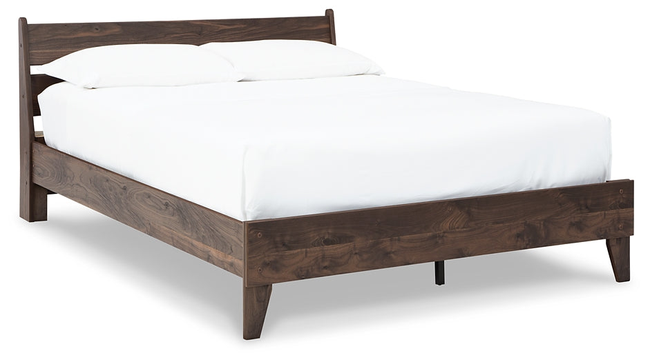 Luxury solid wood bed frame design- The Leaf Crafts