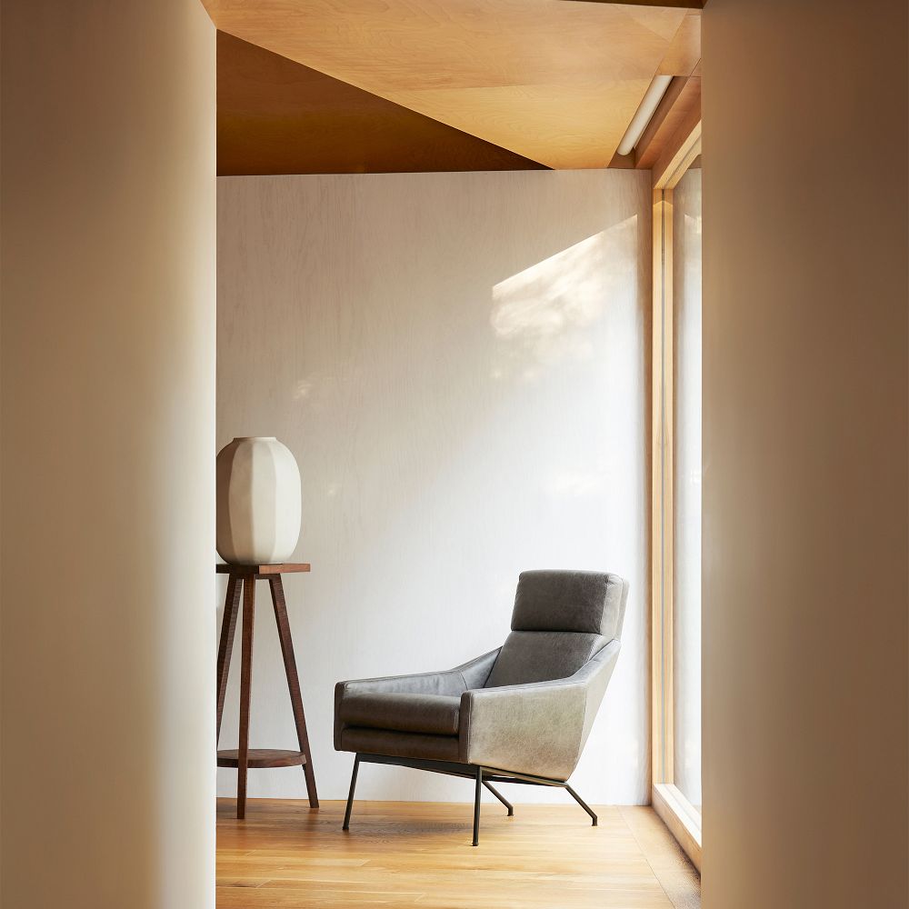 Marin Wood Plant Stand - The Leaf Crafts