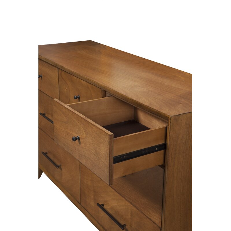 Ideal for organized bedroom living - The Leaf Crafts