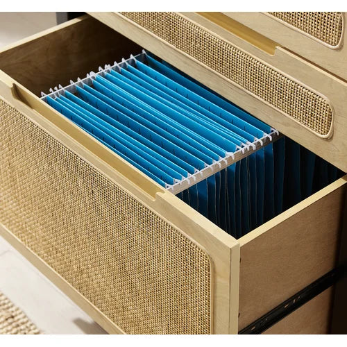 minimalist wooden dresser - The Leaf Crafts