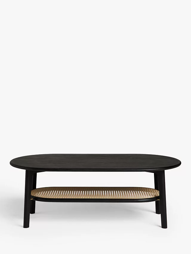 rattan coffee table complements bohemian, Scandinavian, and modern interiors- The Leaf Crafts