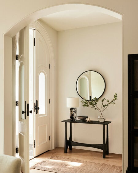 Orpo Console Table - The Leaf Crafts