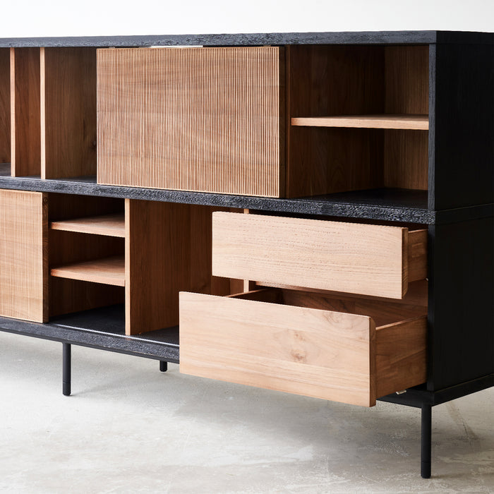 Louis Sideboard - The Leaf Crafts